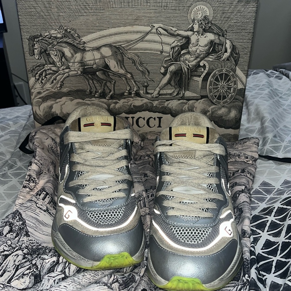 Gucci sneakers